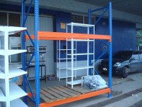 Estanteria rack