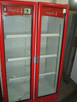 Heladera doble puerta